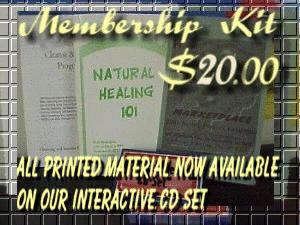 Membership Kit