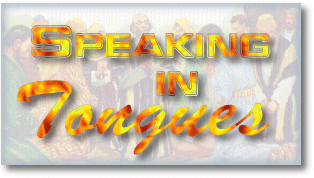 Speaking in Tongues, Study No. 7
