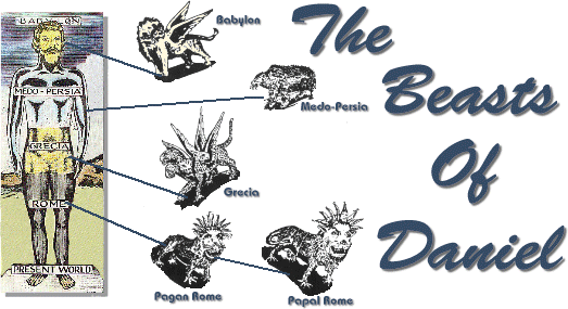 The Beasts of Daniel