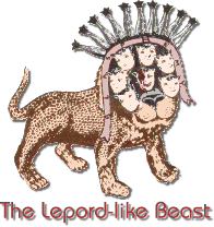 Lepord-like Beast