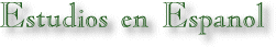 Estudios en Espanol